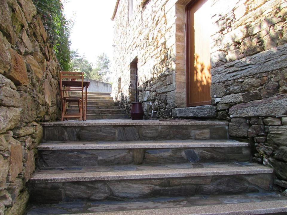 Casa Do Poco - Douro 호텔 페소다레과 외부 사진