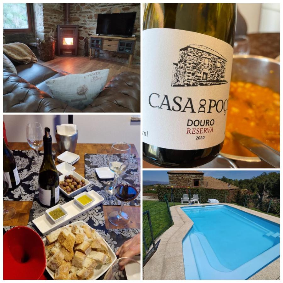 Casa Do Poco - Douro 호텔 페소다레과 외부 사진