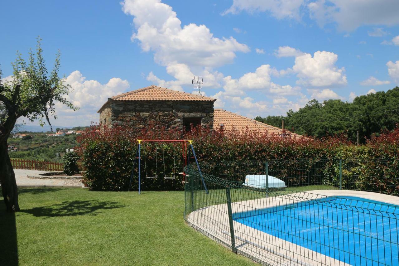 Casa Do Poco - Douro 호텔 페소다레과 외부 사진