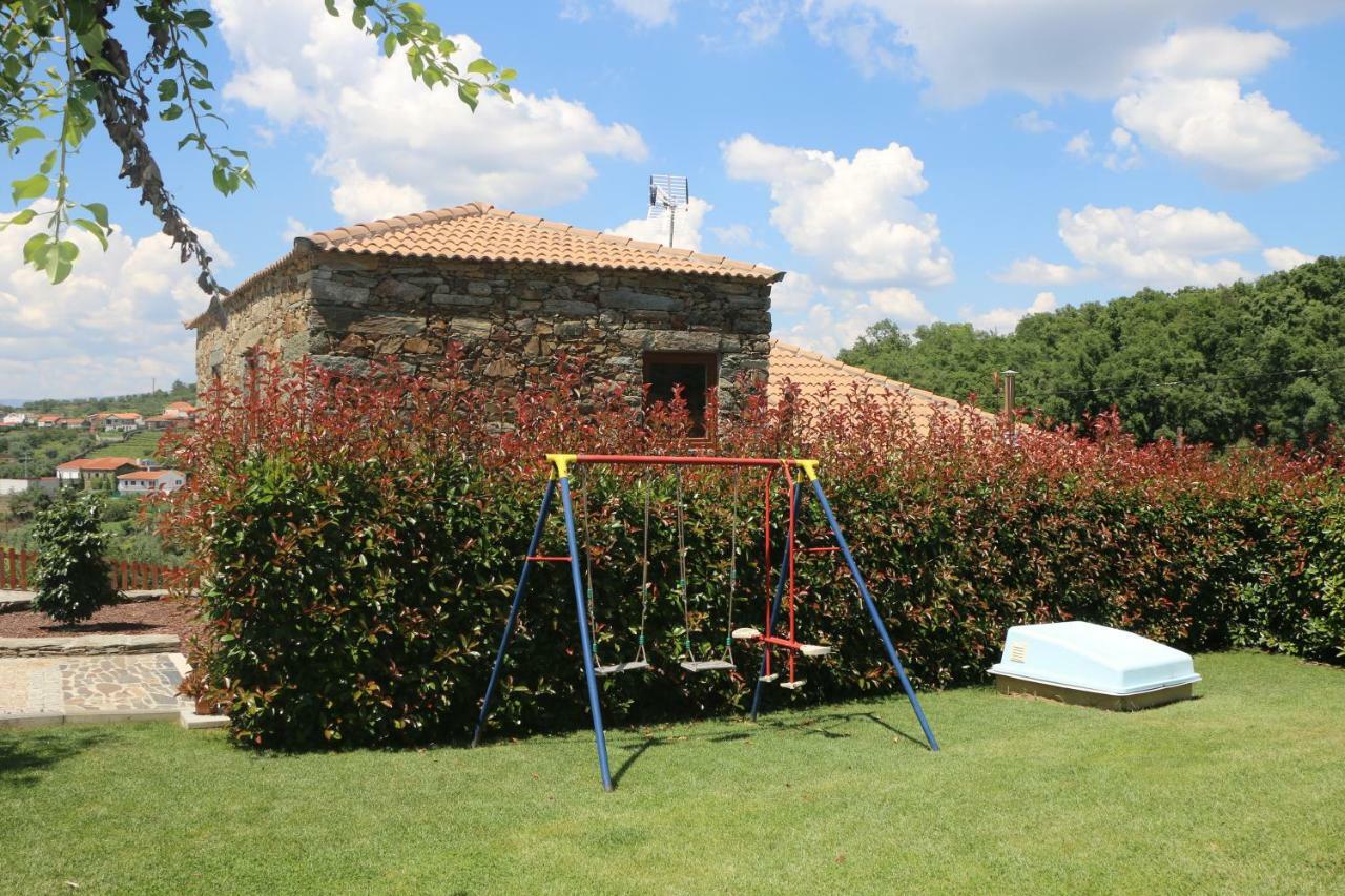 Casa Do Poco - Douro 호텔 페소다레과 외부 사진