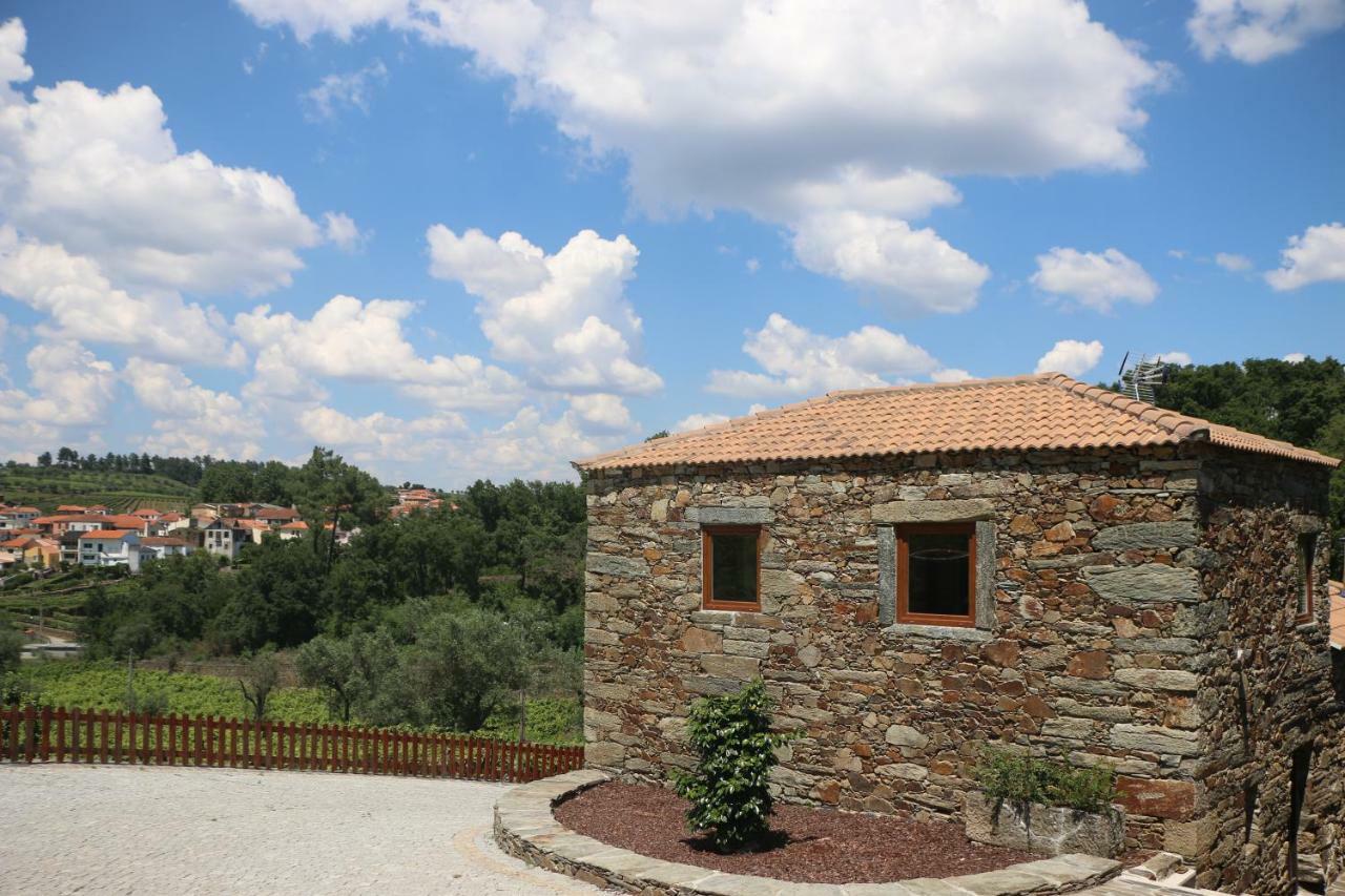 Casa Do Poco - Douro 호텔 페소다레과 외부 사진
